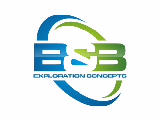 B & B Exploration Concepts  logo design by arturo_