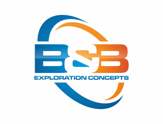 B & B Exploration Concepts  logo design by arturo_