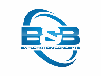 B & B Exploration Concepts  logo design by arturo_