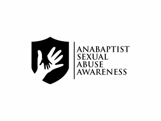 ANABAPTIST SEXUAL ABUSE AWARENESS logo design by hopee