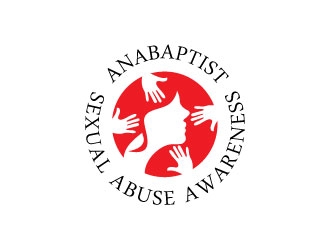 ANABAPTIST SEXUAL ABUSE AWARENESS logo design by Gaze