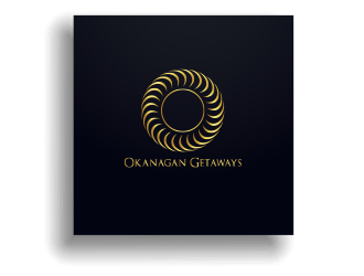 Okanagan Getaways logo design by bismillah
