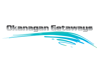 Okanagan Getaways logo design by bismillah