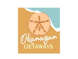 Okanagan Getaways logo design by Day2DayDesigns