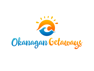 Okanagan Getaways logo design by ingepro