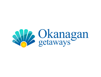 Okanagan Getaways logo design by ingepro
