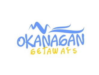 Okanagan Getaways logo design by Day2DayDesigns