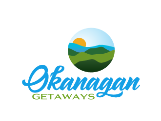 Okanagan Getaways logo design by tec343