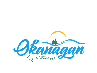 Okanagan Getaways logo design by tec343