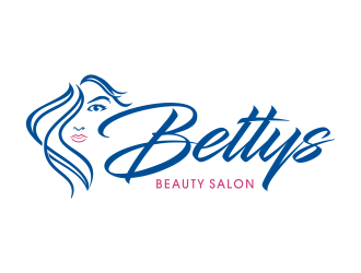 Bettys Beauty Salon logo design by IrvanB