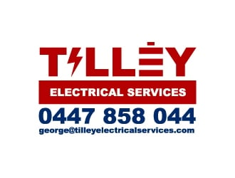Tilley Electrical Services logo design by syakira