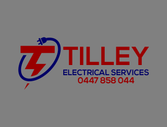 Tilley Electrical Services logo design by done