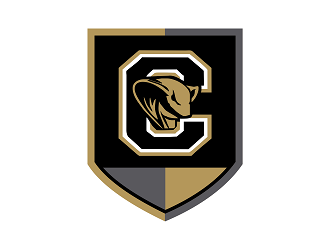 Coaldale Cobras logo design by Republik