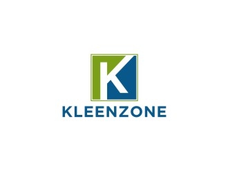 Kleenzone logo design by bricton