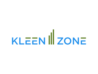 Kleenzone logo design by RIANW