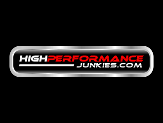 Highperformancejunkies.com logo design by akhi