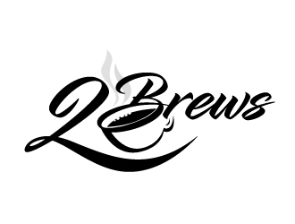 2Brews logo design by aRBy