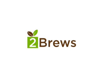 2Brews logo design by sheilavalencia