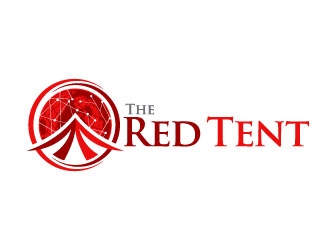The Red Tent logo design by J0s3Ph