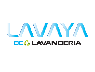 LAVAYA ECO LAVANDERIA logo design by bismillah