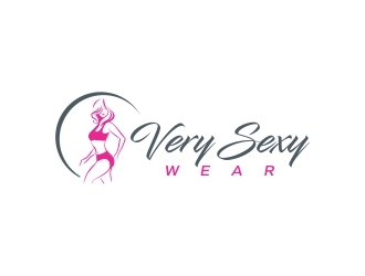 VERY SEXY WEAR (verysexywear.com) logo design by vishalrock