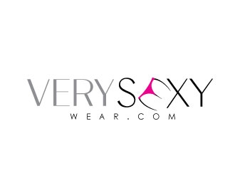 VERY SEXY WEAR (verysexywear.com) logo design by REDCROW