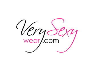 VERY SEXY WEAR (verysexywear.com) logo design by Girly