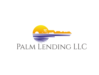 Palm Lending LLC logo design by Greenlight