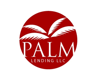 Palm Lending LLC logo design by webmall