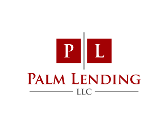 Palm Lending LLC logo design by FriZign