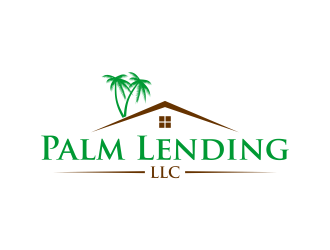 Palm Lending LLC logo design by pakNton