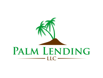 Palm Lending LLC logo design by pakNton