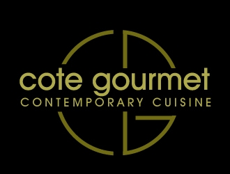cote gourmet logo design by PMG
