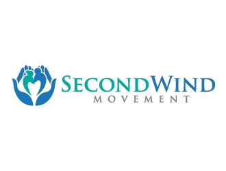 Second Wind Movement logo design by jaize