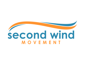 Second Wind Movement logo design by meliodas