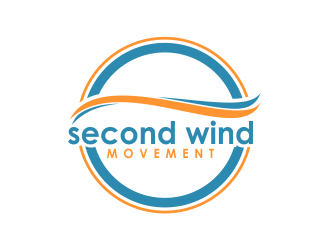Second Wind Movement logo design by meliodas