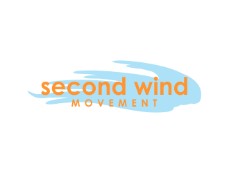Second Wind Movement logo design by meliodas