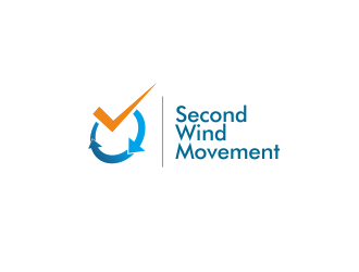 Second Wind Movement logo design by YONK