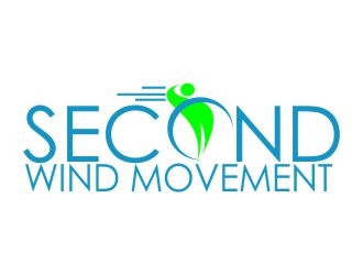 Second Wind Movement logo design by Day2DayDesigns