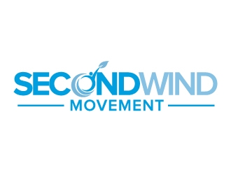 Second Wind Movement logo design by moomoo