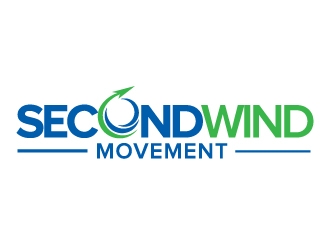 Second Wind Movement logo design by moomoo