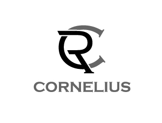 RC       Cornelius logo design by STTHERESE