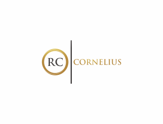 RC       Cornelius logo design by luckyprasetyo