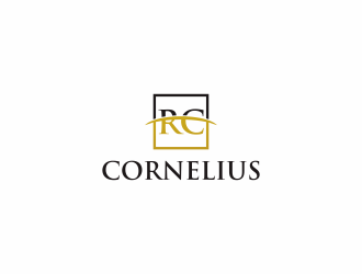 RC       Cornelius logo design by luckyprasetyo