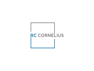 RC       Cornelius logo design by rief