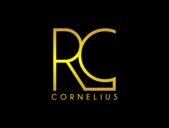 RC       Cornelius logo design by ekitessar