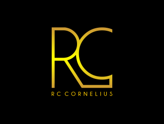 RC       Cornelius logo design by ekitessar
