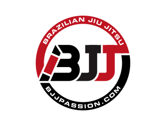 bjjpassion.com logo design by Thoks