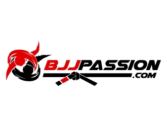 bjjpassion.com logo design by jaize