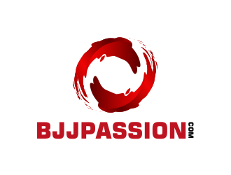 bjjpassion.com logo design by meliodas